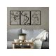 WALLXPERT Zidna dekoracija The Unity Of Love - 174878