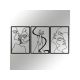 WALLXPERT Zidna dekoracija The Unity Of Love - 174878