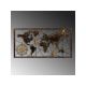 WALLXPERT Zidna dekoracija World Map Large 1 - 174898