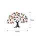 WALLXPERT Zidna dekoracija Yggdrasil - 174905