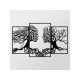 WALLXPERT Zidna dekoracija Love Tree 1 - 174919
