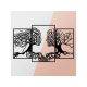 WALLXPERT Zidna dekoracija Love Tree 1 - 174919