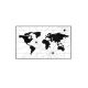 WALLXPERT Zidna dekoracija World Map 16 - 174921