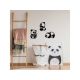 WALLXPERT Zidna dekoracija Pandas 298 - 174929