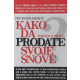 Kako da prodate svoje snove - 9788663114722