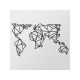 WALLXPERT Zidna dekoracija World Map Metal Decor 4 - 174994