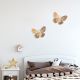 WALLXPERT Zidna dekoracija Farfalla 2 - 175025