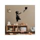 WALLXPERT Zidna dekoracija Banksy 14 - 175056