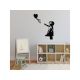WALLXPERT Zidna dekoracija Banksy 14 - 175056