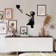 WALLXPERT Zidna dekoracija Banksy 14 - 175056