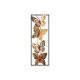 WALLXPERT Zidna dekoracija Butterfly - 175065