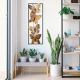 WALLXPERT Zidna dekoracija Butterfly - 175065