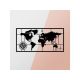 WALLXPERT Zidna dekoracija World Map Metal Decor 7 - 175073