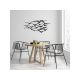 WALLXPERT Zidna dekoracija Herd Of Birds - 175099