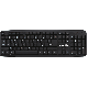 Connect XL Tastatura sa Qwerty rasporedom, USB, crna boja - CXL-K100 - EP2924629