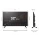 TESLA Televizor 32E655BHS, HD, Google TV Smart - 32E655BHS