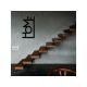 WALLXPERT Zidna dekoracija Home 1 - 175118-1