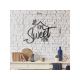 WALLXPERT Zidna dekoracija Welcome 1 - 175123