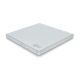 LG CD DVD-RW GP57EW40 USB2.0 slim White - EP2253318
