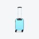SEANSHOW Kofer hard suitcase 65cm U - 1752-24-24