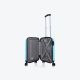 SEANSHOW Kofer hard suitcase 65cm U - 1752-24-24