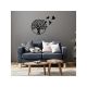 WALLXPERT Zidna dekoracija Tree And Birds - 175211