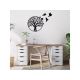 WALLXPERT Zidna dekoracija Tree And Birds - 175211