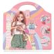 Top model Dress me up stiker bojanka - 4010070702410