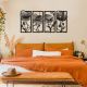 WALLXPERT Zidna dekoracija Blossom - 175268