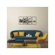 WALLXPERT Zidna dekoracija Tree Branch And Birds 269 - 175272
