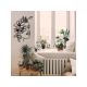 WALLXPERT Zidna dekoracija Farfalla - 175286