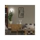 WALLXPERT Zidna dekoracija Butterfly face female - 175290