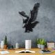 WALLXPERT Zidna dekoracija Eagle - 175299
