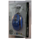 Connect XL Miš optički,  800dpi, USB, plava boja - CXL-M100BU - EP2924635