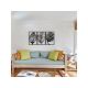 WALLXPERT Zidna dekoracija Saye - 175309