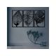 WALLXPERT Zidna dekoracija Saye - 175309