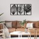 WALLXPERT Zidna dekoracija Saye - 175309