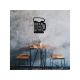 WALLXPERT Zidna dekoracija Beer Metal Decor - 175314
