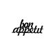 WALLXPERT Zidna dekoracija Bon Appetit - 175318