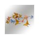 WALLXPERT Zidna dekoracija Butterflies 1 - 175326