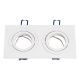 FORMA Ugradna rozetna CFR1180 WH, bela - EP2886846