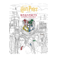 Hari Poter: Hogvorts  zvanična bojanka - 9788630040399