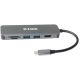 D LINK 6u1, USB-C HUB (DUB-2327) - 175883