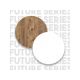 HANAH HOME Sto za dnevnu sobu FR14 AW - 175962