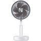 LIFETIME USB stoni ventilator sa punjivom baterijom 1200 mAh - EP3151035