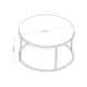 HANAH HOME Sto za dnevnu sobu Startis Black - 176006