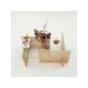 HANAH HOME Sto za dnevnu sobu Escape Sapphire Oak - 176011
