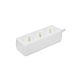 PROSTO Razvodnik sa 3 mesta NV3-5/WH-P/1,5, 5m - 176551