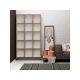 HANAH HOME Polica za knjige Crotone - 176726