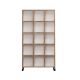 HANAH HOME Polica za knjige Crotone - 176726